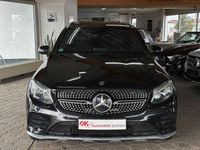 Gebraucht Mercedes GLC350 AMG 258 PS (189 kW) 2019 Schwarz SUV
