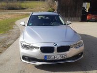 Gebraucht BMW 320 190 PS (139 kW) 2019 Silber Kombi