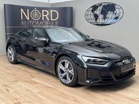 Gebraucht Audi e-tron GT quattro 257 kW (350 PS) 2022 Schwarz Limousine