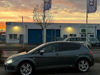 Gebraucht Seat Leon FR 170 PS (125 kW) 2010 Grau Kleinwagen