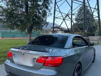 Używany BMW 325 Cabriolet 204 KM (150 kW) 2011 Szary Kabriolet