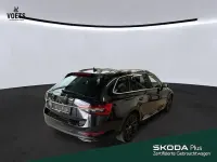 Gebraucht Skoda Superb LAURIN & KLEMENT 280 PS (205 kW) 2022 Schwarz Limousine