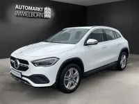 Gebraucht Mercedes GLA250 218 PS (160 kW) 2022 Weiß SUV