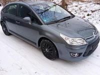 Gebraucht Citroën C4 120 PS (88 kW) 2008 Blau Kleinwagen