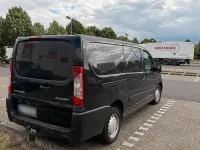 Gebraucht Citroën Jumpy 136 PS (100 kW) 2009 Schwarz Van / Kleinbus