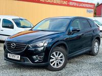 Gebraucht Mazda CX-5 175 PS (128 kW) 2016 Schwarz SUV