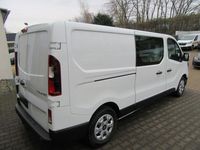 Neu Renault Trafic Komfort 150 PS (110 kW) 2025 Weiß Van / Kleinbus