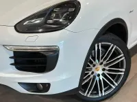 Gebraucht Porsche Cayenne S 385 PS (283 kW) 2014 Weiß SUV