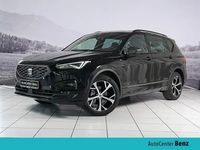 Gebraucht Seat Tarraco Beats 150 PS (110 kW) 2023 Deep schwarz perleffekt (metallic) SUV