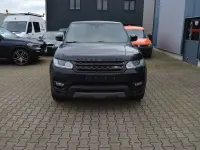 Gebraucht Land Rover Range Rover SE 258 PS (189 kW) 2013 Schwarz SUV