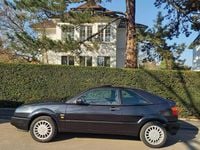 Gebraucht VW Corrado 115 PS (84 kW) 1994 Schwarz Coupé