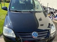 Usado VW Fox Style 60 HP (44 kW) 2011 Preto Citadino