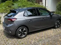 Gebraucht Opel Corsa-e 100 kW (136 PS) 2020 Grau Kleinwagen