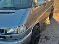 Gebraucht VW Multivan 150 PS (110 kW) 1998 Silber Van / Kleinbus