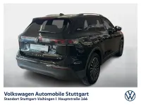 Gebraucht VW Tiguan Goal 150 PS (110 kW) 2025 Schwarz SUV