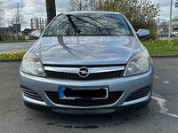 Gebraucht Opel Astra GTC 90 PS (66 kW) 2009 Grau Coupé
