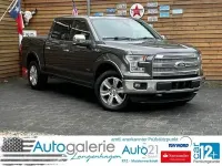 Gebraucht Ford F-150 Platinum 370 PS (272 kW) 2017 Grau Pickup