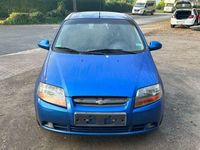 gebraucht Chevrolet Kalos 1.4 16V SX