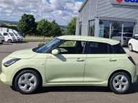 Gebraucht Suzuki Swift Comfort 83 PS (61 kW) 2025 Cool yellow Kleinwagen