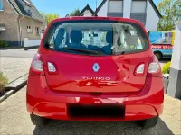 Usata Renault Twingo Expression 75 CV (55 kW) 2014 Rosso Utilitaria