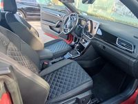 Gebraucht VW T-Roc Cabriolet Move 150 PS (110 kW) 2023 Rot Cabrio