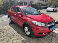 Gebraucht Honda HR-V Elegance 131 PS (96 kW) 2017 Rot SUV