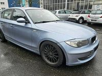Gebraucht BMW 118 143 PS (105 kW) 2010 Blau Kleinwagen