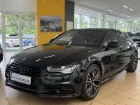 Gebraucht Audi A7 Competition 326 PS (239 kW) 2016 Individuallackierung, audi Kleinwagen