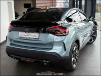 Gebraucht Citroën C4 Shine 131 PS (96 kW) 2023 Blau SUV
