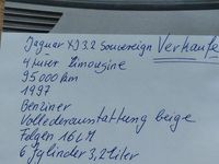 Gebraucht Jaguar XJ Executive 211 PS (155 kW) 1997 Grün Limousine