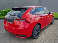 Neu Skoda Scala Selection 95 PS (69 kW) 2025 Rot Kleinwagen