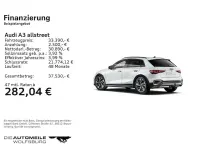Gebraucht Audi A3 e-tron Comfort 204 PS (150 kW) 2026 Gletscherweiß metallic Kleinwagen
