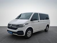 Second-hand VW Multivan 150 CP (110 kW) 2022 Alb Monovolum