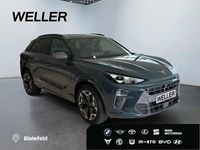 Neu Cupra Terramar VZ 265 PS (194 kW) 2025 Blau SUV