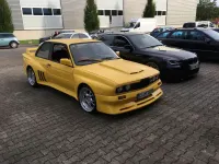 Używany BMW 325 171 KM (125 kW) 1983 Żółty Coupe