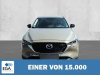 Gebraucht Mazda CX-5 Newground 194 PS (142 kW) 2022 Grau metallic SUV
