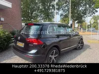 Gebraucht VW Tiguan Sound 150 PS (110 kW) 2017 Schwarz SUV
