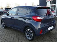 Gebraucht Hyundai i10 79 PS (58 kW) 2024 Grau Kleinwagen