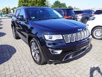 Gebraucht Jeep Grand Cherokee Overland 250 PS (183 kW) 2019 Schwarz SUV