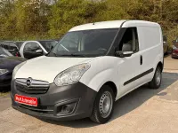 Occasion Opel Combo 90 ch (66 kW) 2016 Blanc Monospace