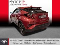 gebraucht Toyota C-HR 1.8 Hybrid Team D NAVI SHZ PDC KLIMA BT ZV