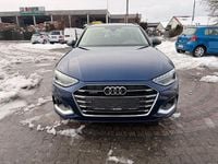 Gebraucht Audi A4 Sport 204 PS (150 kW) 2022 Navarrablau Kombi