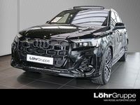 Neu Audi Q7 S-Line 286 PS (210 kW) 2026 Mythosschwarz metallic SUV