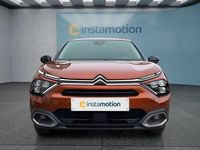Gebraucht Citroën e-C4 Shine 100 kW (136 PS) 2022 Orange Limousine