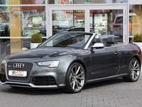 gebraucht Audi RS5 Cabrio 4.2 FSI qu. ACC*B&O*Key.Go*280 km/h