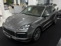 Gebraucht Porsche Cayenne Coupe GTS Sport 460 PS (338 kW) 2022 Quarzitgraumetallic SUV