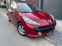 gebraucht Peugeot 207 Urban Move TÜV Neu wenig Km