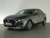 Gebraucht Mazda 3 Selection 179 PS (131 kW) 2022 Grau Limousine