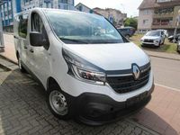 Gebraucht Renault Trafic 146 PS (107 kW) 2020 Weiss