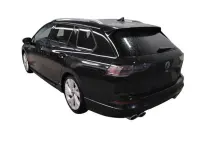 Gebraucht VW Golf VIII R 333 PS (244 kW) 2025 Schwarz Kombi